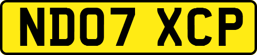 ND07XCP