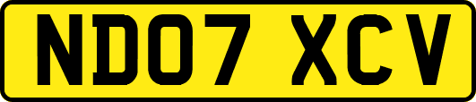 ND07XCV