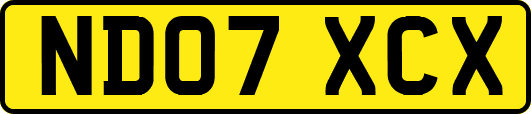 ND07XCX