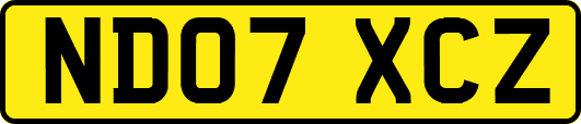 ND07XCZ