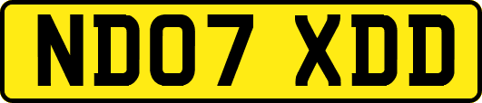 ND07XDD