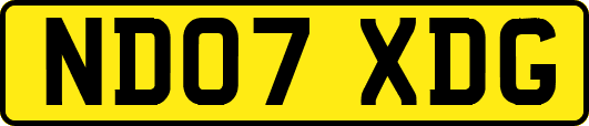 ND07XDG