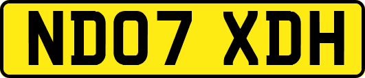 ND07XDH