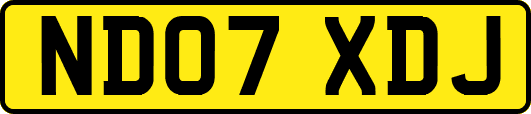 ND07XDJ