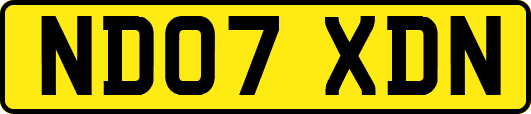 ND07XDN
