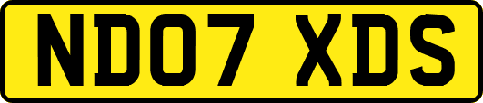 ND07XDS