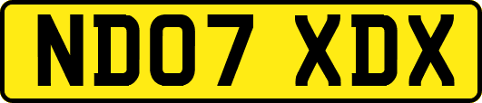 ND07XDX