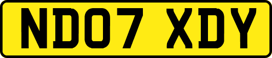 ND07XDY