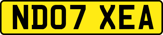 ND07XEA