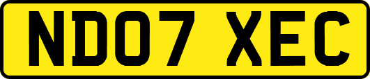 ND07XEC