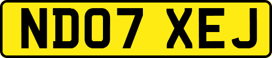ND07XEJ