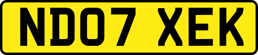 ND07XEK
