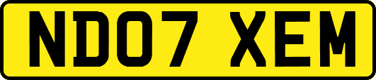 ND07XEM