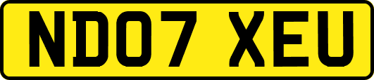 ND07XEU