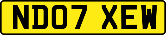 ND07XEW