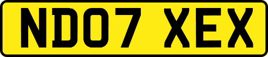 ND07XEX