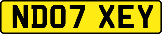 ND07XEY