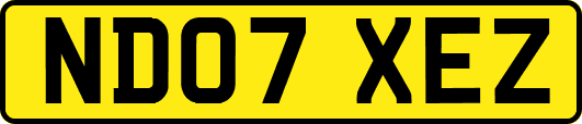 ND07XEZ