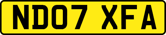 ND07XFA