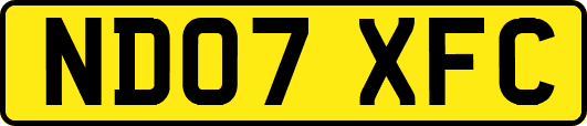 ND07XFC