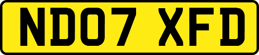 ND07XFD