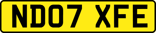 ND07XFE