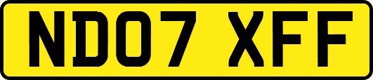 ND07XFF