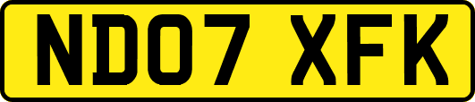 ND07XFK