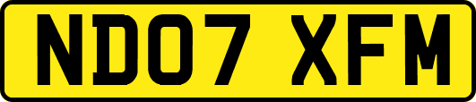 ND07XFM
