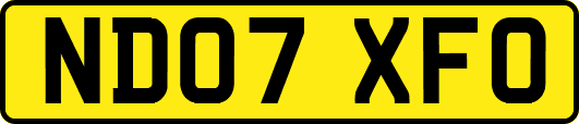 ND07XFO