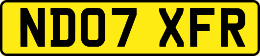 ND07XFR