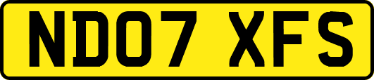 ND07XFS