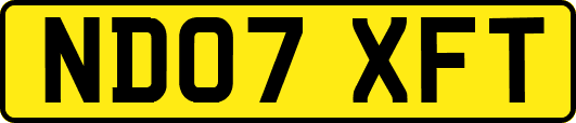 ND07XFT