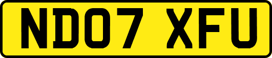 ND07XFU