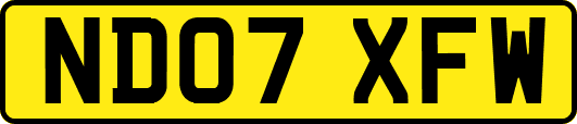 ND07XFW