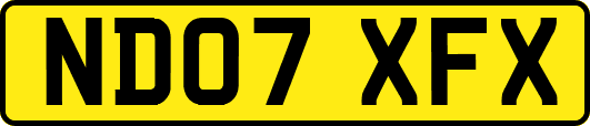 ND07XFX