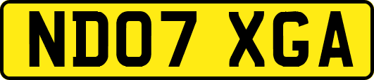 ND07XGA