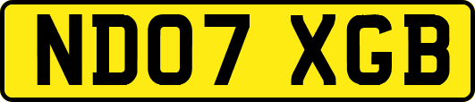 ND07XGB