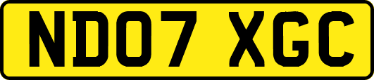 ND07XGC