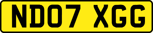 ND07XGG