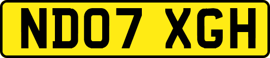 ND07XGH