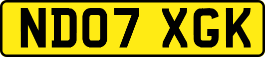 ND07XGK