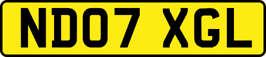 ND07XGL