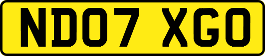 ND07XGO