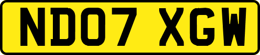 ND07XGW