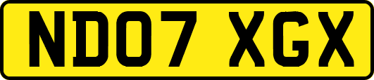 ND07XGX