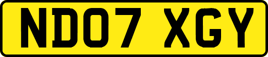ND07XGY