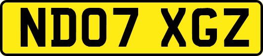 ND07XGZ