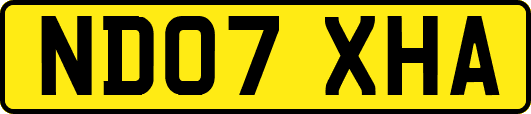 ND07XHA