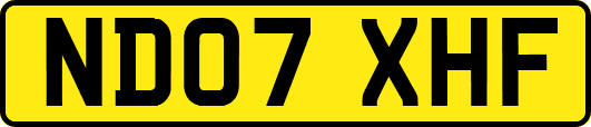 ND07XHF